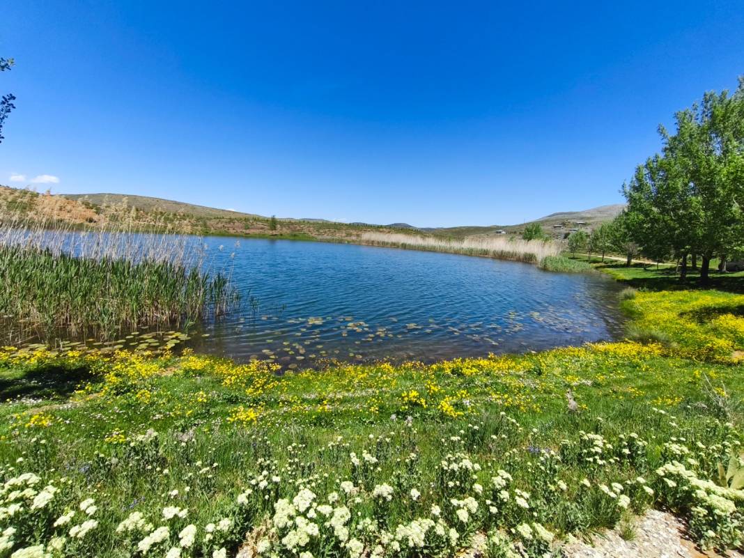 Konya’da gizem ve huzurun buluştuğu konum 13